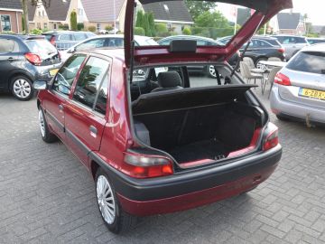 Citroën Saxo